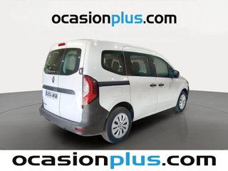 Renault Kangoo Combi Authentic blue dCi 70 kW (95 CV)