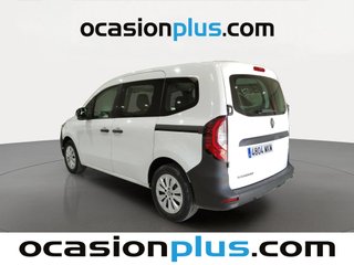 Renault Kangoo Combi Authentic blue dCi 70 kW (95 CV)