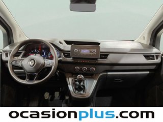 Renault Kangoo Combi Authentic blue dCi 70 kW (95 CV)