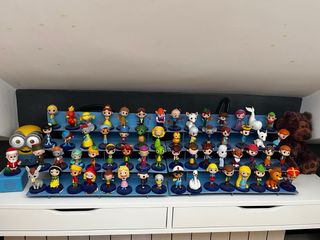 Colección de 60 audio cuentos