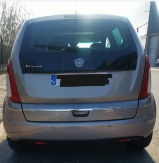 Lancia Musa 2008