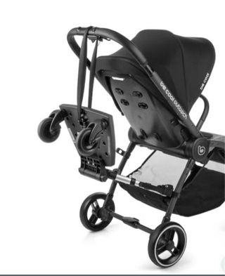 Plataforma Skate para carrito universal