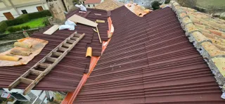 Tejados y Cubiertas Iruñategui