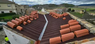 Tejados y Cubiertas Iruñategui