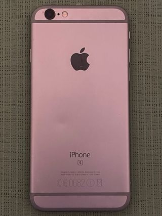 iPhone 6S Space Gray 64GB