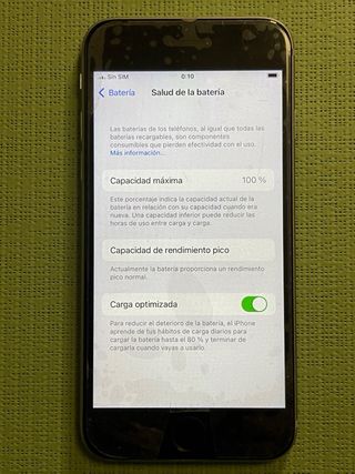 iPhone 6S Space Gray 64GB