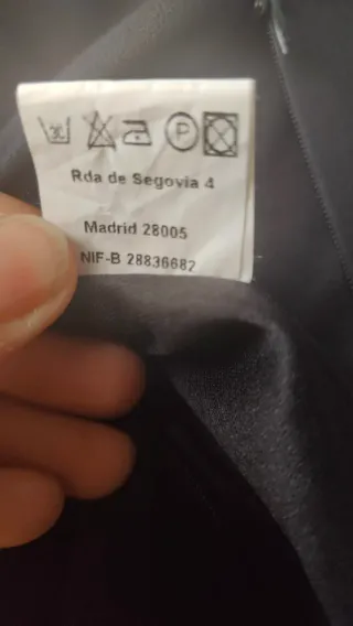 Vestido dos piezas ocasiones especiales,flores