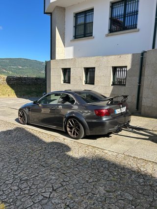 BMW Serie 3 Prior Desing