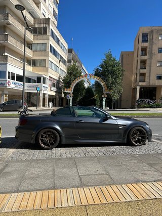 BMW Serie 3 Prior Desing