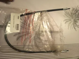 Cable reenvío Mobilette MBK 570 MM