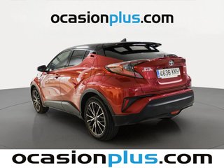 Toyota C-HR 1.8 125H Advance Plus Luxury 90 kW (122 CV)