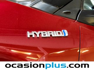 Toyota C-HR 1.8 125H Advance Plus Luxury 90 kW (122 CV)