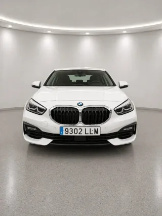 BMW Serie 1 2021