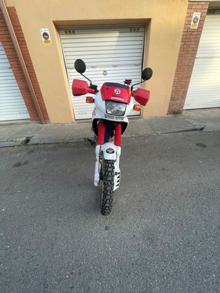 Honda NX 650 Dominator