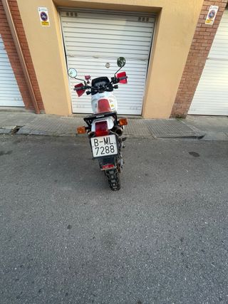 Honda NX 650 Dominator