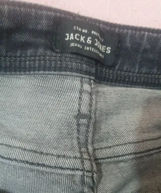 Vaqueros pitillo Jack&Jones Talla 29-32