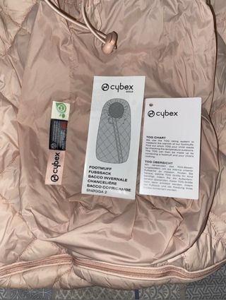 Saco Cybex Snogga 2