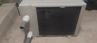 Bomba de Calor Piscina