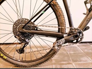 Orbea Alma M50 Bicicleta Montaña  talla M