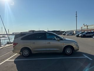 SsangYong Rodius 2007