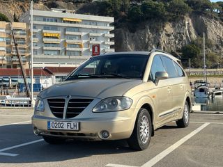SsangYong Rodius 2007