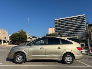 SsangYong Rodius 2007