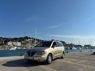 SsangYong Rodius 2007