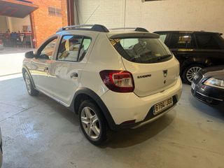 Dacia Sandero 2016