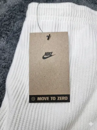 Nike Pantaloncini in cotone a costine