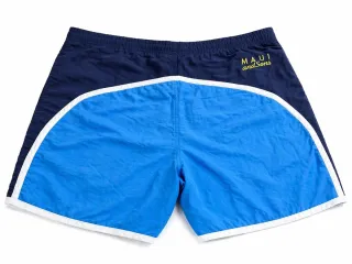 Bañador Maui and Sons Retro Surf Bicolor