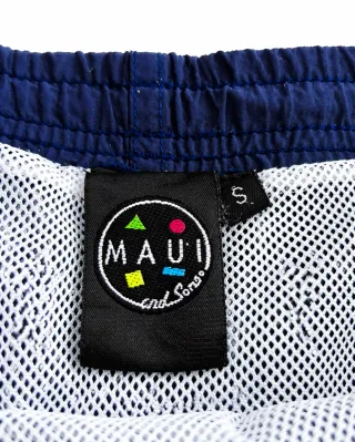 Bañador Maui and Sons Retro Surf Bicolor