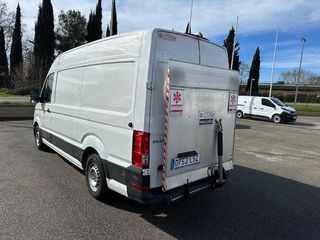 VOLKSWAGEN CRAFTER 2.0 TDI BM 35 L3 H2 140 SCR FURGON ISOTERMO