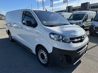 OPEL VIVARO 1.5 D SELECT 100 L FURGON CERRADO