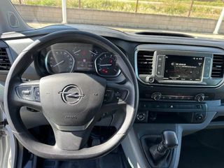 OPEL VIVARO 1.5 D SELECT 100 L FURGON CERRADO