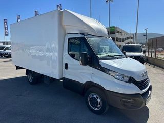 IVECO DAILY 35 C 16 V 3750 156 CHASIS CAJA CERRADA
