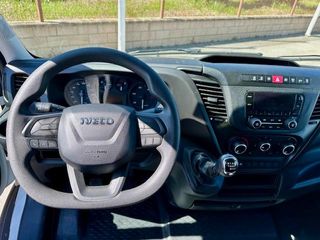 IVECO DAILY 35 C 16 V 3750 156 CHASIS CAJA CERRADA