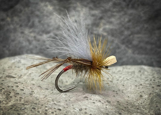 MOSCAS PARA LA PESCA DE BARBOS