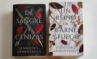 Saga De sangre y cenizas - Jennifer L. Armentrout