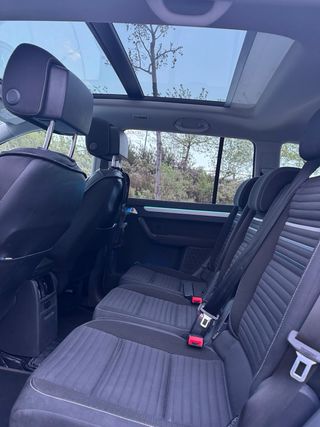 touran sport 2.0 2014 automatico 223.000km