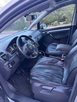 touran sport 2.0 2014 automatico 223.000km
