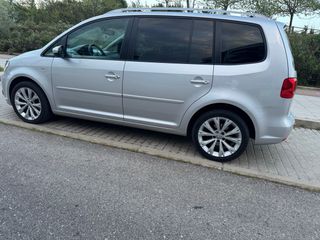 touran sport 2.0 2014 automatico 223.000km