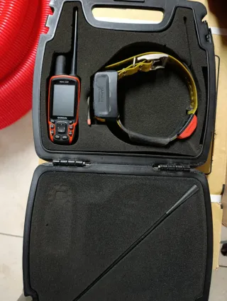 Garmin Astro 320 + Collar T5