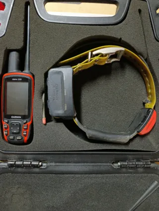 Garmin Astro 320 + Collar T5