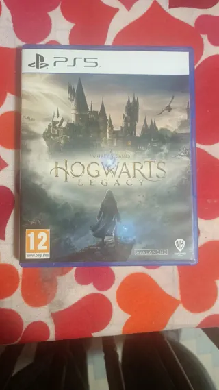 Hogwarts Legacy su PS5