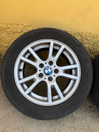 Llantas 17” de BMW