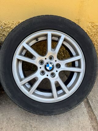 Llantas 17” de BMW