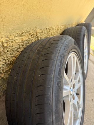 Llantas 17” de BMW