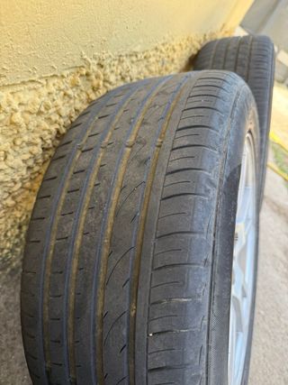 Llantas 17” de BMW