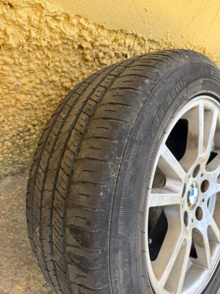 Llantas 17” de BMW
