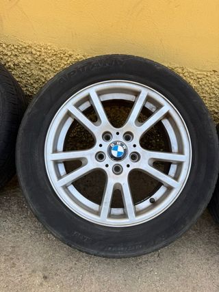 Llantas 17” de BMW